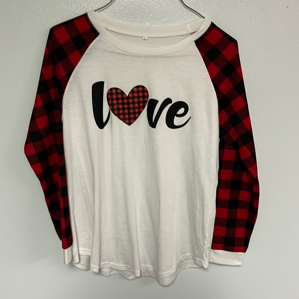 Love shirt